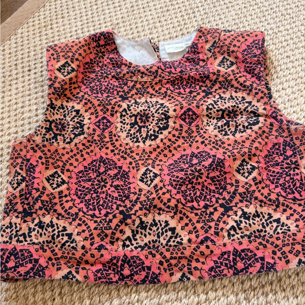 Julia Amory Slim Shell Top